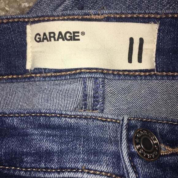 Garage jeans - Picture 3 of 3